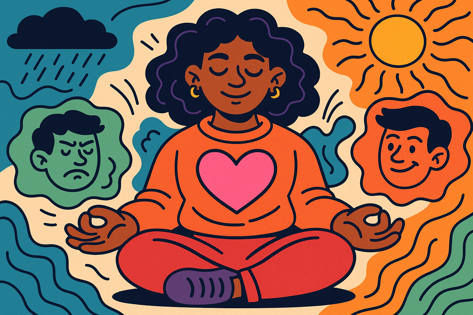 The Psychology Behind Self-Love: A Guide to Inner Peace